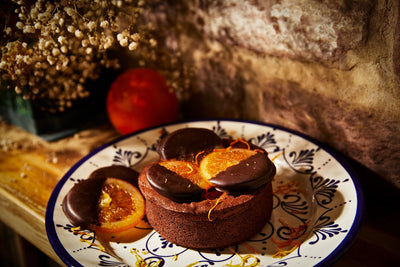 The Chocolate Orange Cake Recipe