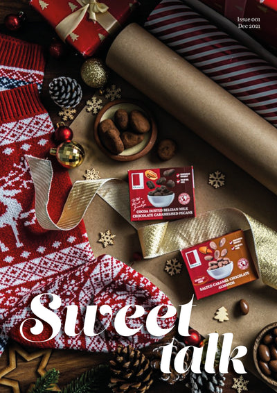 Read Our New Luxury Gifting Magazine, Sweet Talk