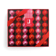 Milk Chocolate Hazelnut Pralines with a Crunchy Centre, 468g Gift Giving RJF Farhi Red & Pink 