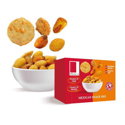 The Future of Snacking