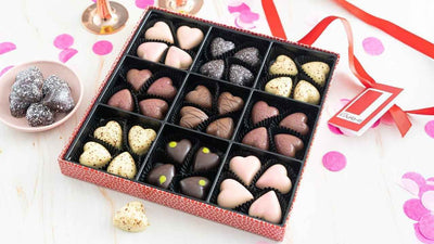 Read Our Luxury Gifting Magazine, Sweet Talk Issue 2