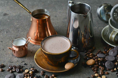 How To Make The Ultimate Hot Chocolate