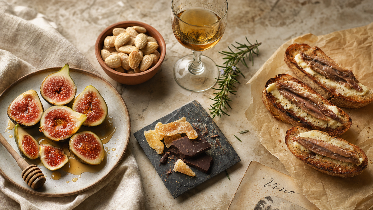Beyond the Traditional Cheese Board: 4 Distinctive Wine Pairings