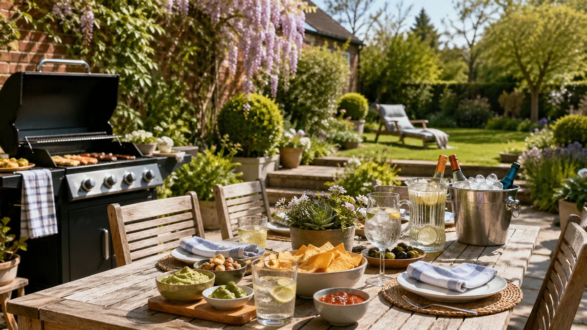 Rita Farhi Blog about summer lunch 2026