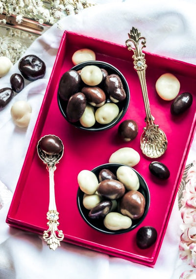 Bloomin' Lovely! Why Not To Store Chocolate In The Fridge