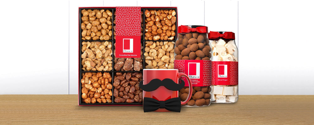 Father’s Day Luxury Confectionery Gift Ideas Exclusively Selected From Rita Farhi