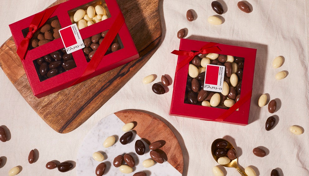 Chocolate Gift Boxes