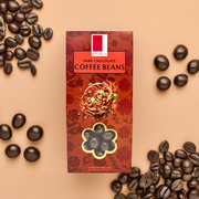 Dark Chocolate Coffee Beans, Palm Oil Free, 150g