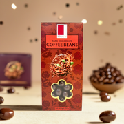 Dark Chocolate Coffee Beans, Palm Oil Free, 150g