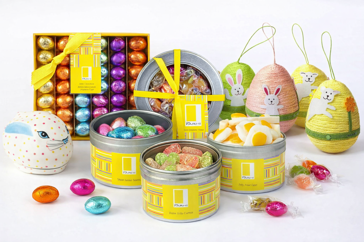Rita Farhi | Luxury Confectionery Gifts, Gourmet Hampers & Chocolates