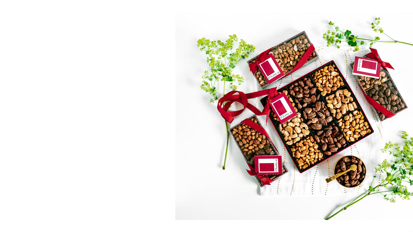 Rita Farhi | Luxury Confectionery Gifts, Gourmet Hampers & Chocolates