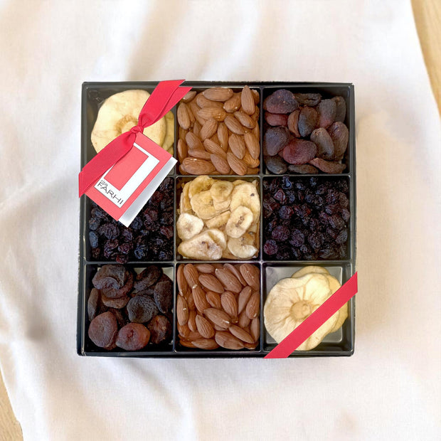 Luxury Fruit & Nut Gift Box - 650g Rita Farhi 