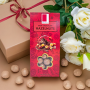 Milk Chocolate Hazelnuts, Palm Oil Free, 150g