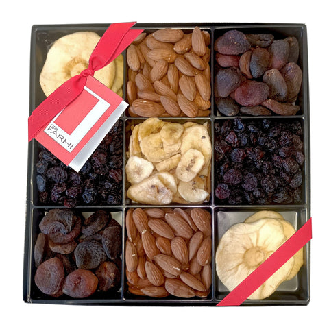 Luxury Fruit & Nut Gift Box - 650g Rita Farhi 