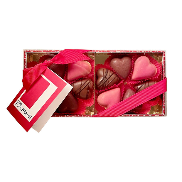Two-Way Heart Selection box Rita Farhi 