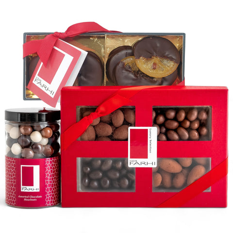 The Chocoholic Gift Giving Mallow Tree Limited 