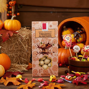 White Chocolate Tiramisu Almonds, Palm Oil Free, 150g Gift Giving Mallow Tree Limited 