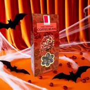 Dark Chocolate Coffee Beans, Palm Oil Free, 150g