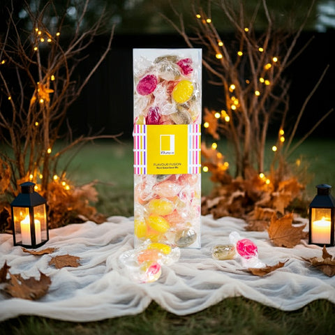 Hard Boiled Sweet Mix 450g Gift Giving Mallow Tree Limited 