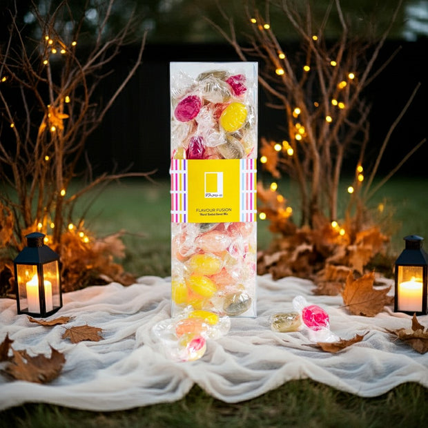 Hard Boiled Sweet Mix 450g Gift Giving Mallow Tree Limited 