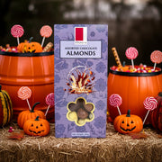 Assorted Chocolate Almonds, Palm Oil Free, 150g Gift Giving Mallow Tree Limited 