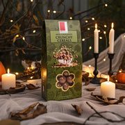 Milk Chocolate Crunch Cereals, Palm Oil Free, 150g Gift Giving Mallow Tree Limited 
