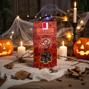 Dark Chocolate Coffee Beans, Palm Oil Free, 150g