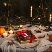 Belgian Dark Chocolate Dipped Candied Orange Slices, 200g Gift Giving Mallow Tree Limited 