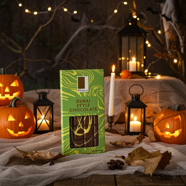 Dubai Chocolate Bar, 100g Gift Giving Rita Farhi 