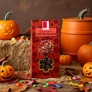 Dark Chocolate Coffee Beans, Palm Oil Free, 150g