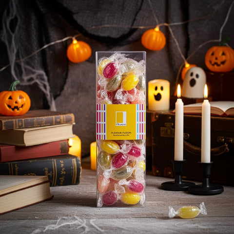 Hard Boiled Sweet Mix 450g Gift Giving Mallow Tree Limited 