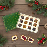 12 Days Fruity Jam Advent Calendar Rita Farhi 