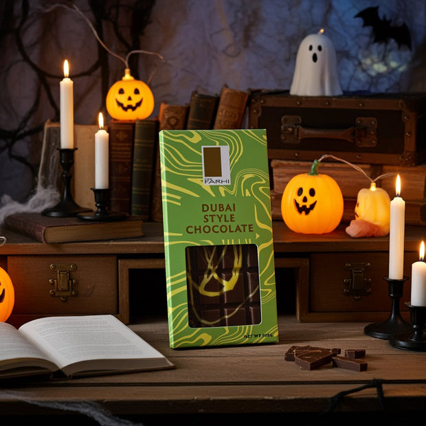 Dubai Chocolate Bar, 100g Gift Giving Rita Farhi 