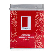 Crumbly Salted Caramel Fudge, 150g Gift Giving RJF Farhi 