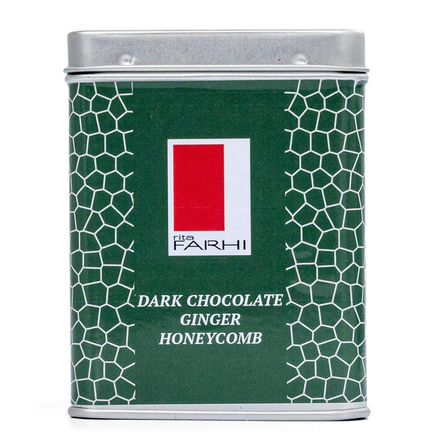 Dark Ginger Honeycomb, 150g Gift Giving RJF Farhi 