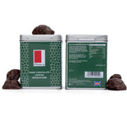 Dark Ginger Honeycomb in Tin, 80g Gift Giving RJF Farhi 