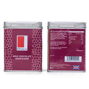 Milk Chocolate Honeycomb in Tin, 80g Gift Giving RJF Farhi 