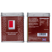 Dark Chocolate Honeycomb in Tin, 80g Gift Giving RJF Farhi 