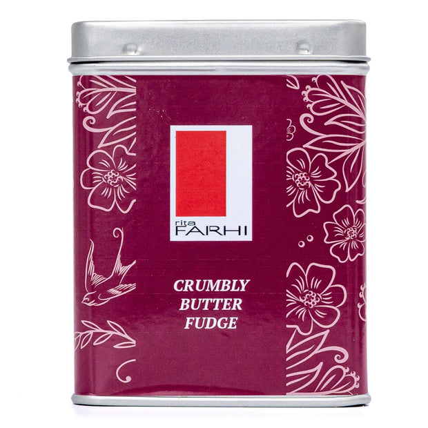 Crumbly Butter Fudge, 150g Gift Giving RJF Farhi 