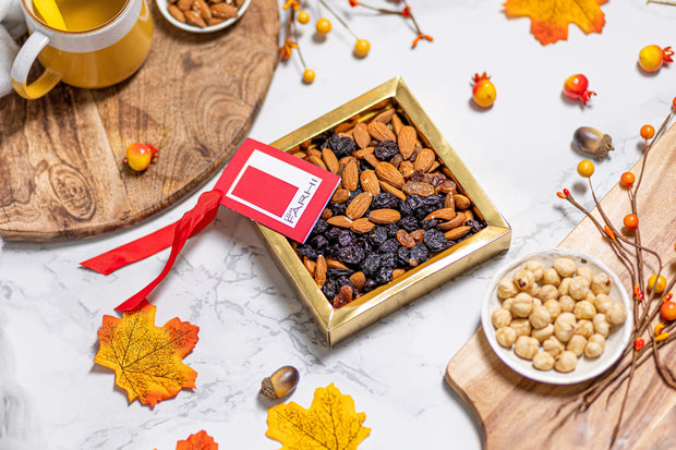 Sultanas &amp; Raisins Mix Gift Box, 180g