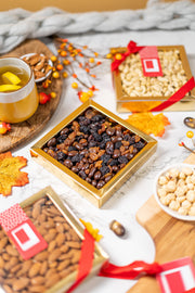 Sultanas & Raisins Mix Gift Box, 180g Gift Giving RJF Farhi 