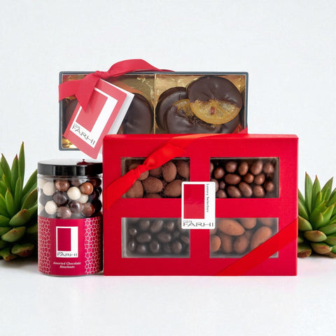 The Chocoholic Gift Giving Mallow Tree Limited 