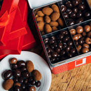 Assorted Chocolate Coated Fruit And Nut Selection, Palm Oil Free, 850g