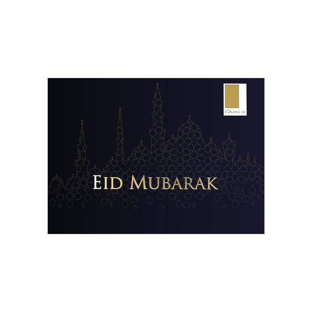 Ramadan, Eid Special Assorted Chocolate Covered Mixed Nut Luxury Gift Box, 390g Gift Giving RJF Farhi Festive Eid Mubarak Sleeve 