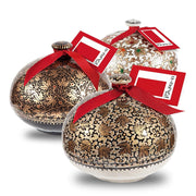 Handmade Bonbonni&egrave;re filled with Assorted Chocolate Coated Raisins, Palm Oil Free, 130g