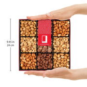 Caramelised &amp; Roasted Nut Selection, 770g