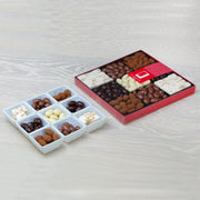 Chocolate Almond and Nougat Selection Gift Box RJF Farhi 