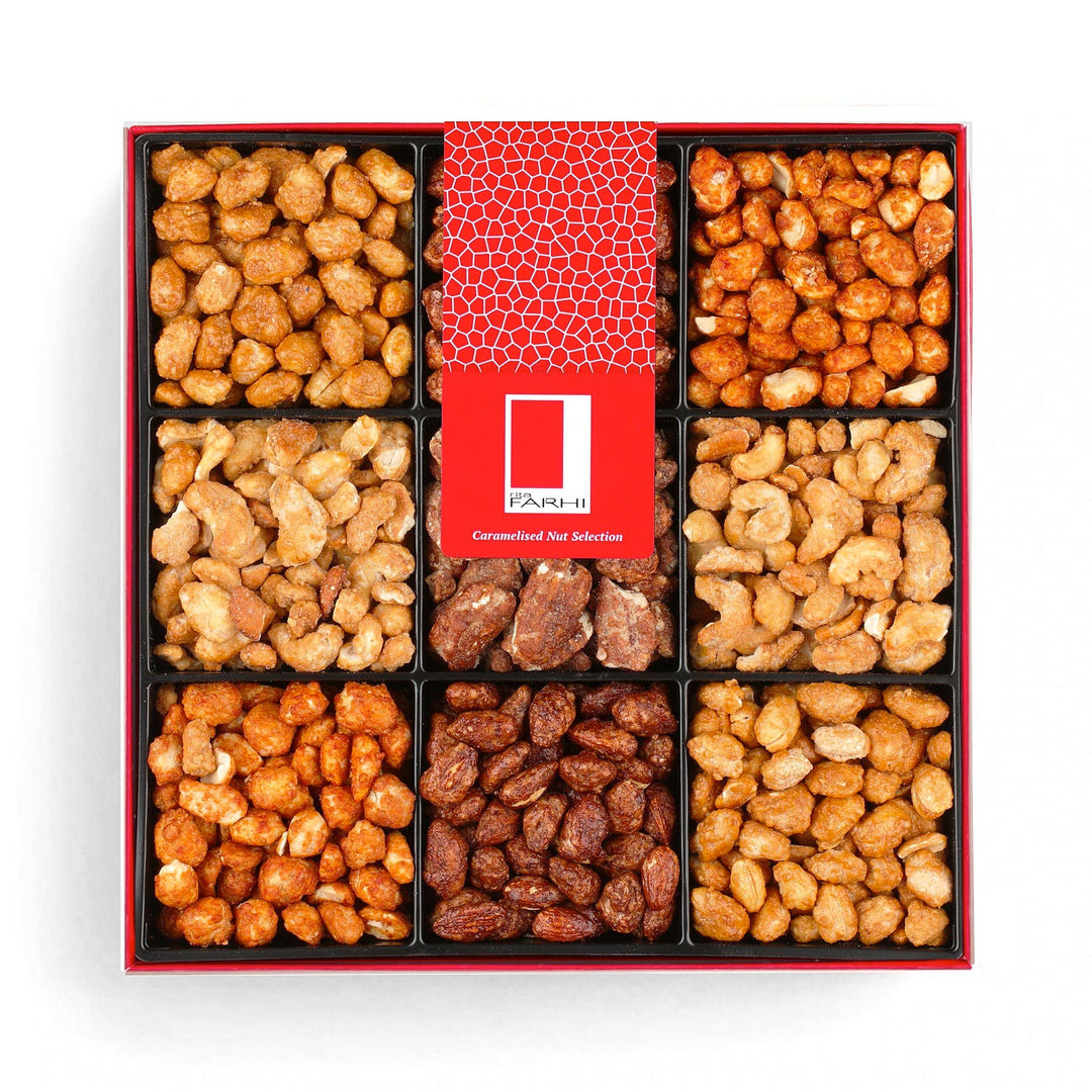 Nut gifts discount