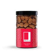 Cocoa Dusted Milk Chocolate Caramelised Pecans Gift Jar Gift Giving RJF Farhi 