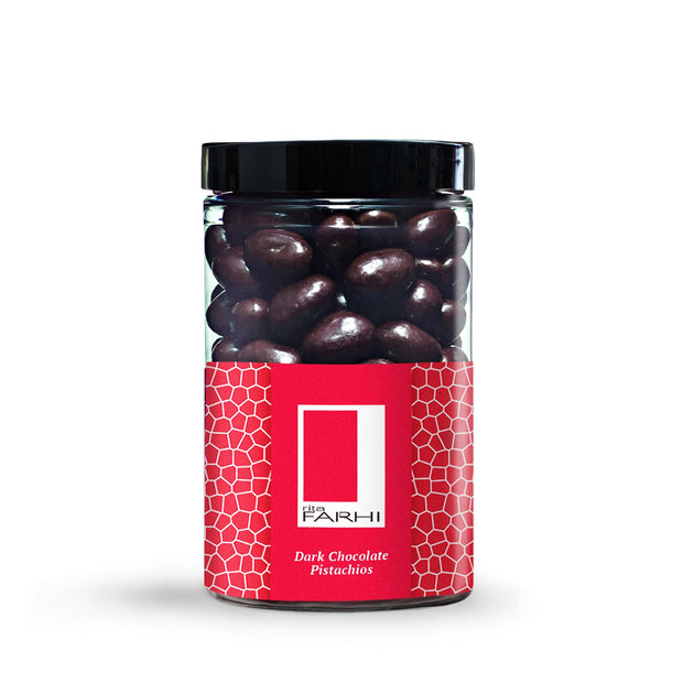 Dark Chocolate Coated Pistachios, 300g